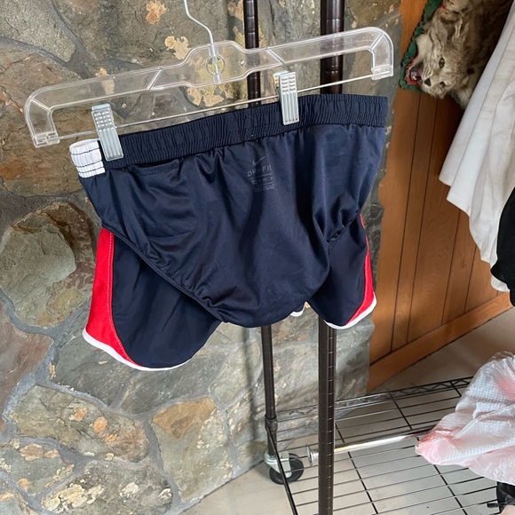 Red White and Blue Nike Athletic Shorts - Picture 6 of 7